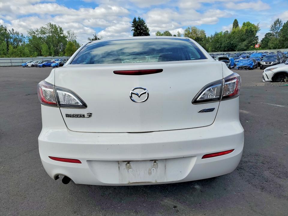 Aukcja sprzedaży 2013 Mazda 3, vin: JM1BL1UP0D1846755, numer aukcji: 60074516