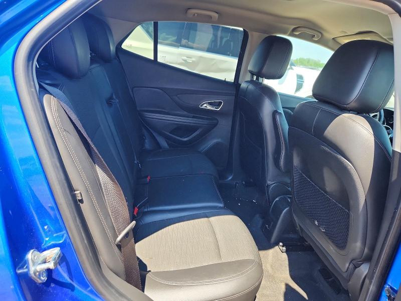 Продажа на аукционе авто 2015 Buick Encore, vin: KL4CJFSB7FB130117, номер лота: 60593896