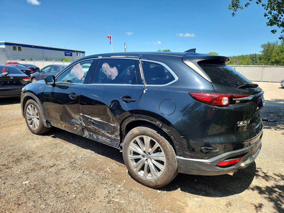 Продаж на аукціоні авто 2021 Mazda Cx-9, vin: JM3TCBEY0M0539925, номер лоту: 63099626