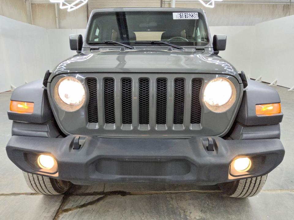 Aukcja sprzedaży 2023 Jeep Wrangler, vin: 1C4HJXDG5PW509413, numer aukcji: 61816236