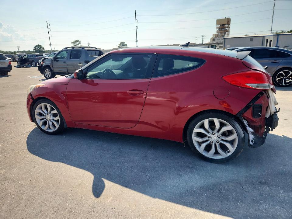Aukcja sprzedaży 2015 Hyundai Veloster, vin: KMHTC6AD8FU225546, numer aukcji: 60677436