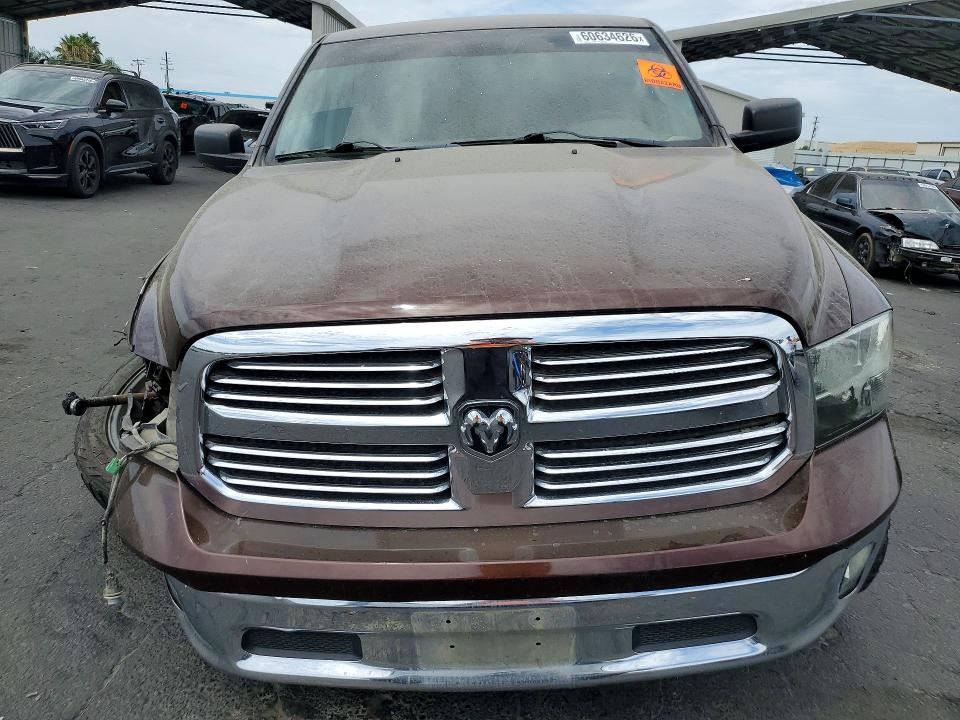 Продажа на аукционе авто 2013 Ram 1500, vin: 1C6RR7LTXDS614714, номер лота: 60634626