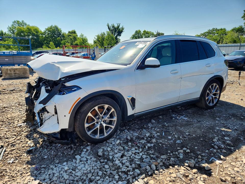 Продажа на аукционе авто 2025 Bmw X5, vin: 5UX23EU04S9Y57300, номер лота: 59862366