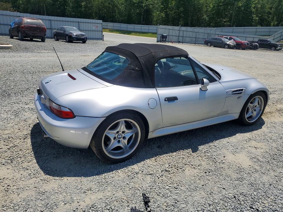 Продаж на аукціоні авто 2000 Bmw M, vin: WBSCK9340YLC92409, номер лоту: 59766526