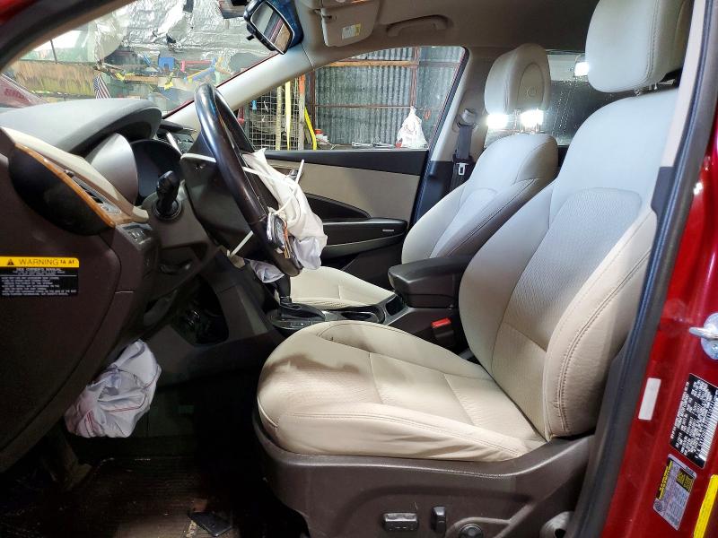 2013 Hyundai Santa Fe Sport მანქანა იყიდება აუქციონზე, vin: 5XYZUDLB2DG110211, აუქციონის ნომერი: 59690126