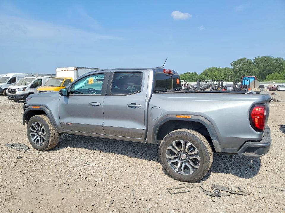 61026046 :رقم المزاد ، 1GTP6DEK1P1266436 vin ، 2023 Gmc Canyon مزاد بيع