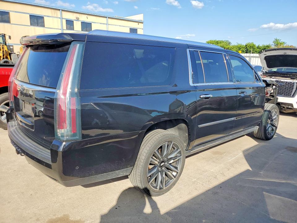 Aukcja sprzedaży 2019 Cadillac Escalade, vin: 1GYS4JKJXKR341648, numer aukcji: 57964666