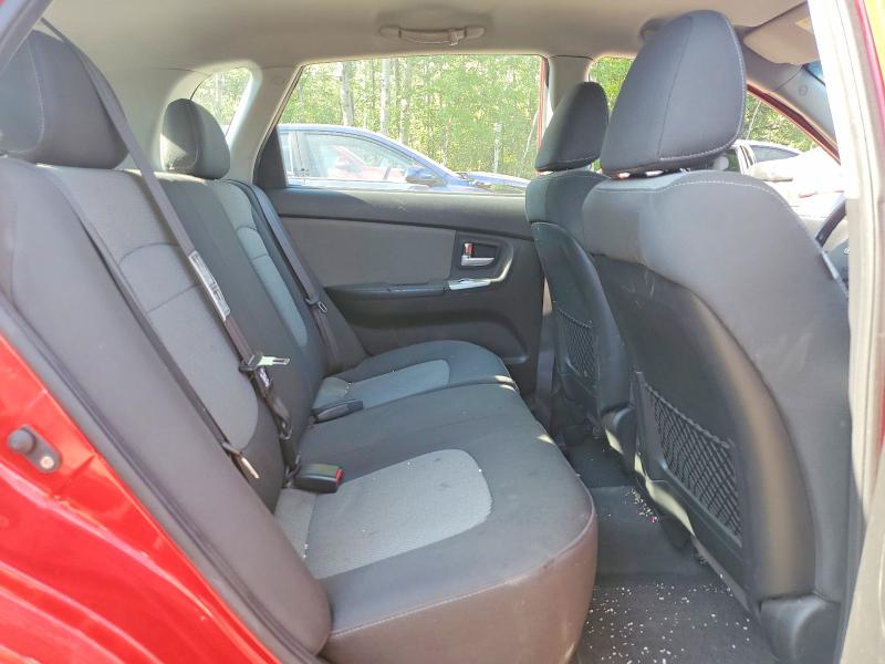 59275316 :رقم المزاد ، KNAFE241095023169 vin ، 2009 Kia Spectra مزاد بيع