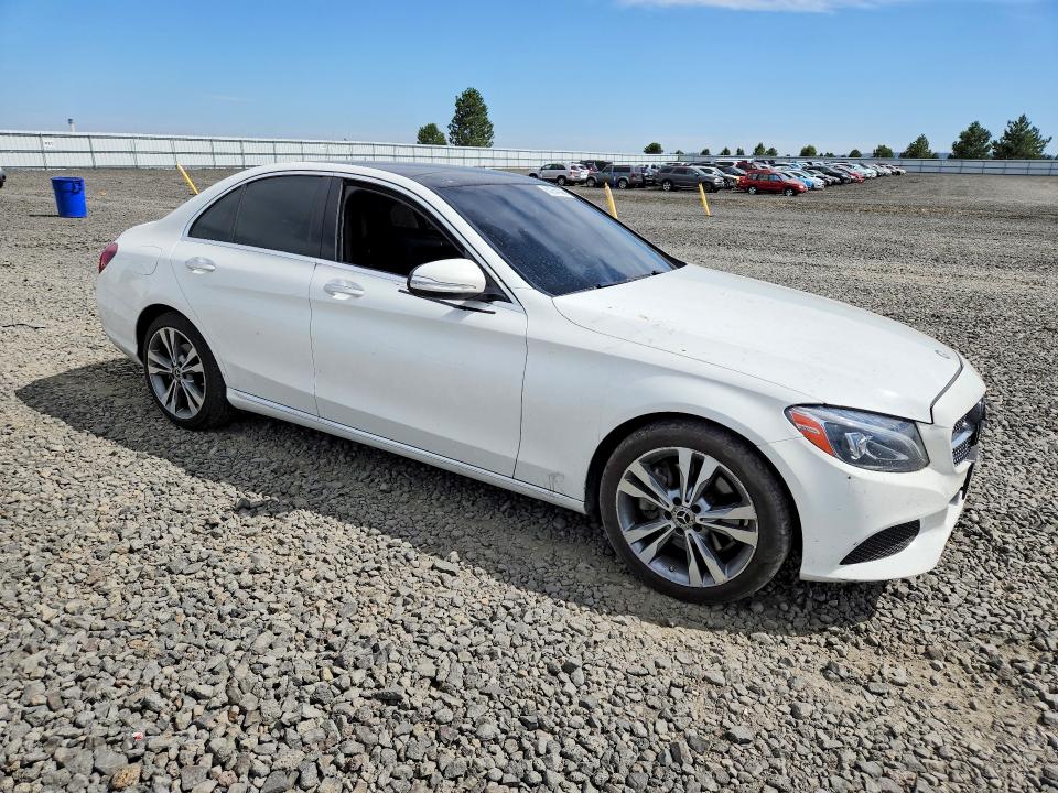 Продаж на аукціоні авто 2015 Mercedes-benz C, vin: 55SWF4KB7FU016378, номер лоту: 60254336