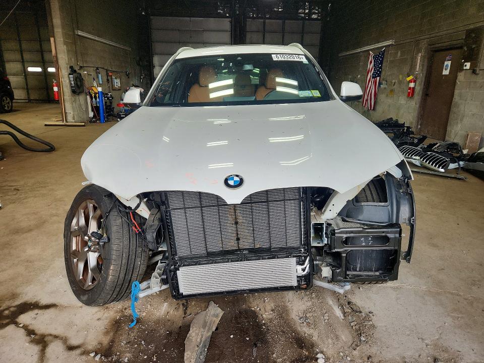 2023 Bmw X3 მანქანა იყიდება აუქციონზე, vin: WBX57DP09PN188113, აუქციონის ნომერი: 61032016