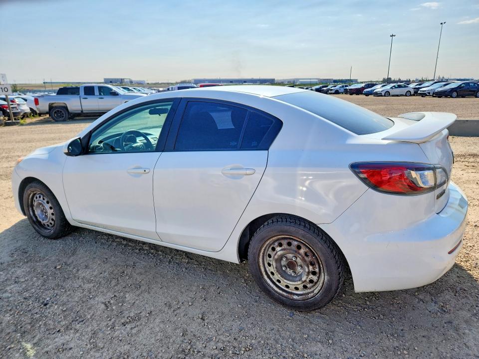 Продажа на аукционе авто 2012 Mazda Mazda 3, vin: JM1BL1UF8C1669880, номер лота: 60094986