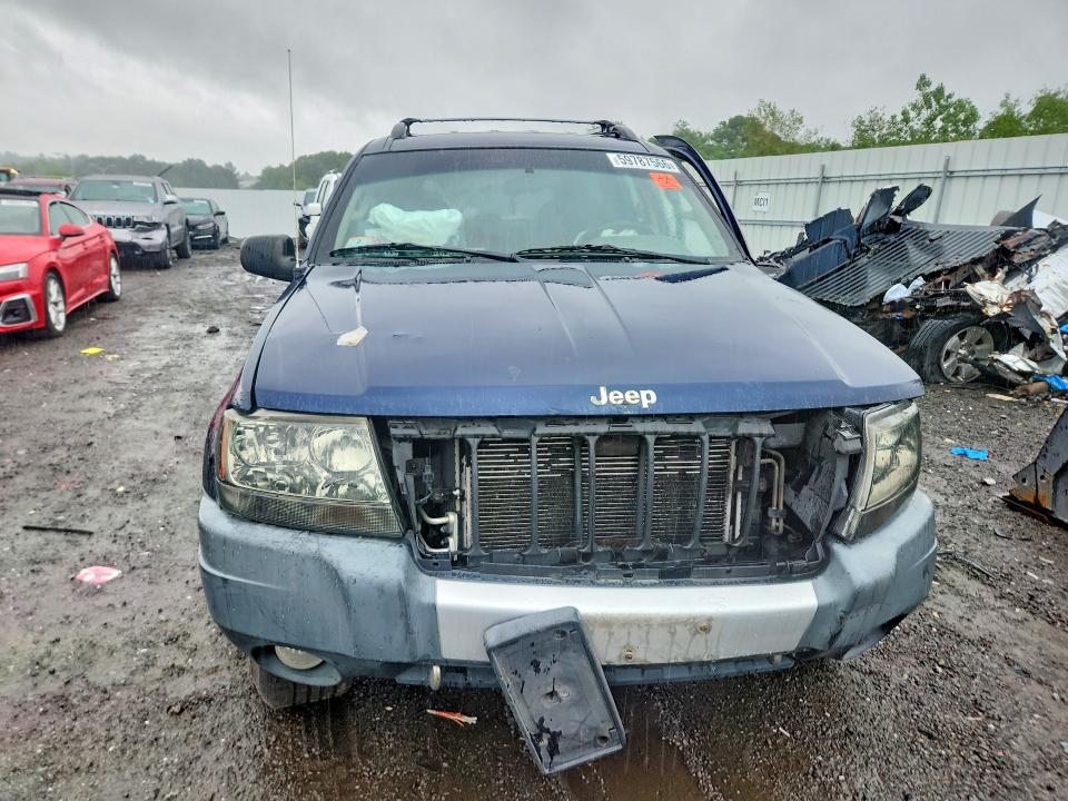 Продаж на аукціоні авто 2004 Jeep Grand Cherokee, vin: 1J4GW48S94C196626, номер лоту: 59787566