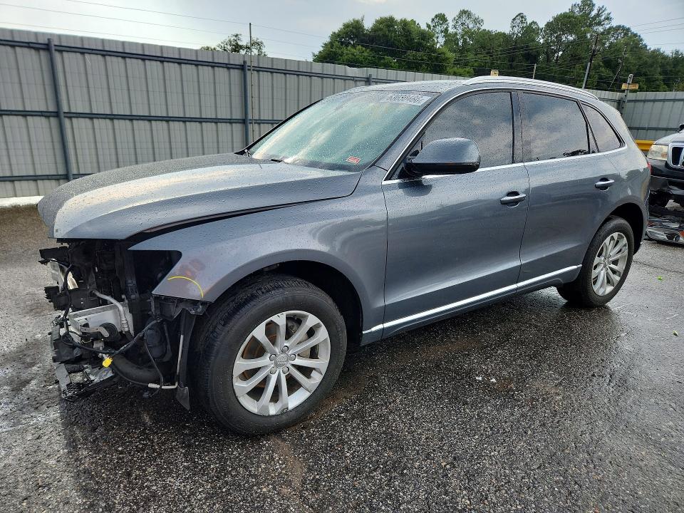 2016 Audi Q5 მანქანა იყიდება აუქციონზე, vin: WA1L2AFP9GA054638, აუქციონის ნომერი: 63030486
