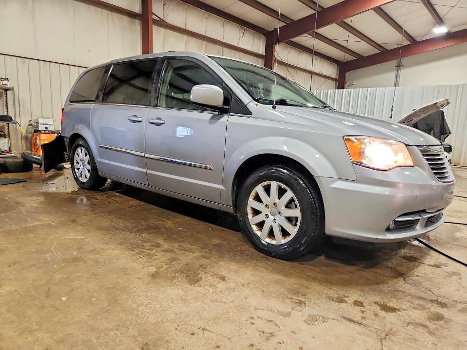 Продаж на аукціоні авто 2014 Chrysler Town & Country, vin: 2C4RC1BG0ER434091, номер лоту: 62123566