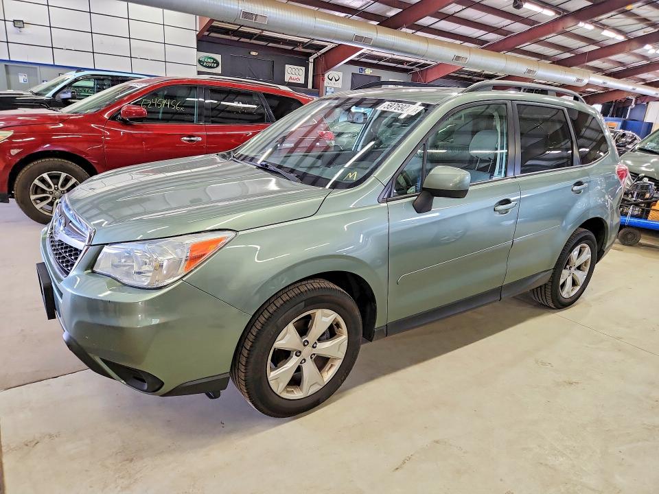 Aukcja sprzedaży 2015 Subaru Forester, vin: JF2SJADC7FH403792, numer aukcji: 59769216