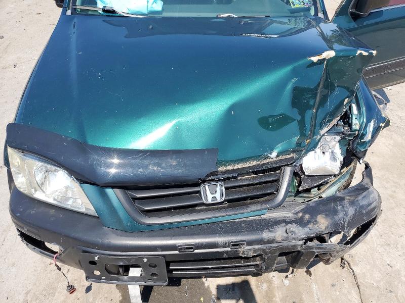 Aukcja sprzedaży 2001 Honda Cr-v, vin: JHLRD17411S000446, numer aukcji: 62125386