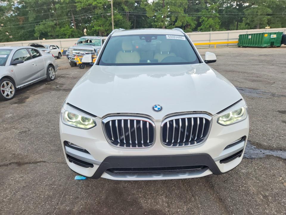 Продаж на аукціоні авто 2019 Bmw X3, vin: 5UXTR7C5XKLF27131, номер лоту: 60083486