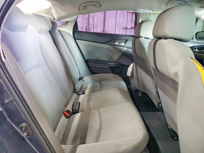 59993036 :رقم المزاد ، 2HGFC2F64LH527128 vin ، 2020 Honda Civic مزاد بيع