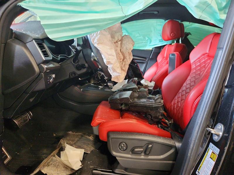 Aukcja sprzedaży 2019 Audi Sq5, vin: WA1C4BFY4K2062609, numer aukcji: 60138226