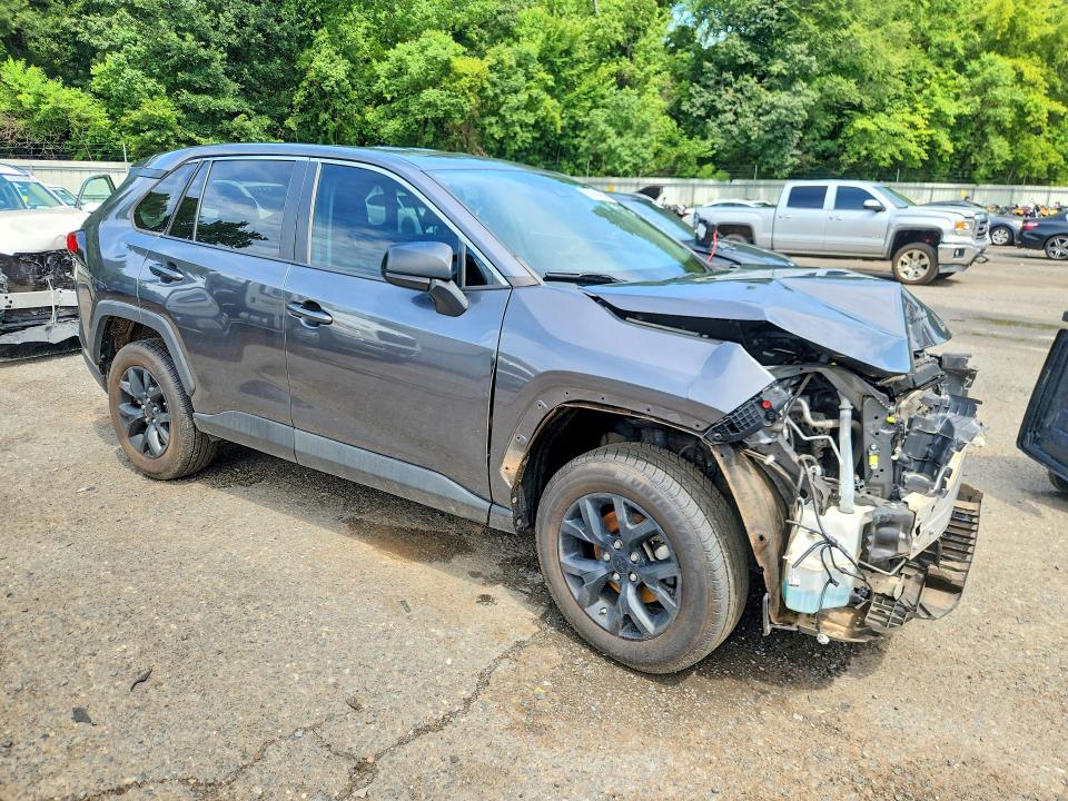 2022 Toyota Rav4 მანქანა იყიდება აუქციონზე, vin: 2T3H1RFV4NC176299, აუქციონის ნომერი: 59140966