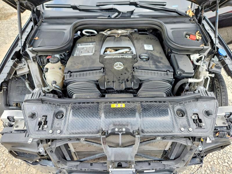 Aukcja sprzedaży 2024 Mercedes-benz Gle, vin: 4JGFB8KB7RB107836, numer aukcji: 62944376