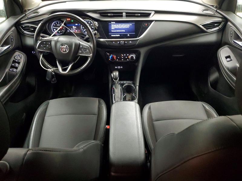 2022 Buick Encore Gx მანქანა იყიდება აუქციონზე, vin: KL4MMCSL9NB054482, აუქციონის ნომერი: 61486586