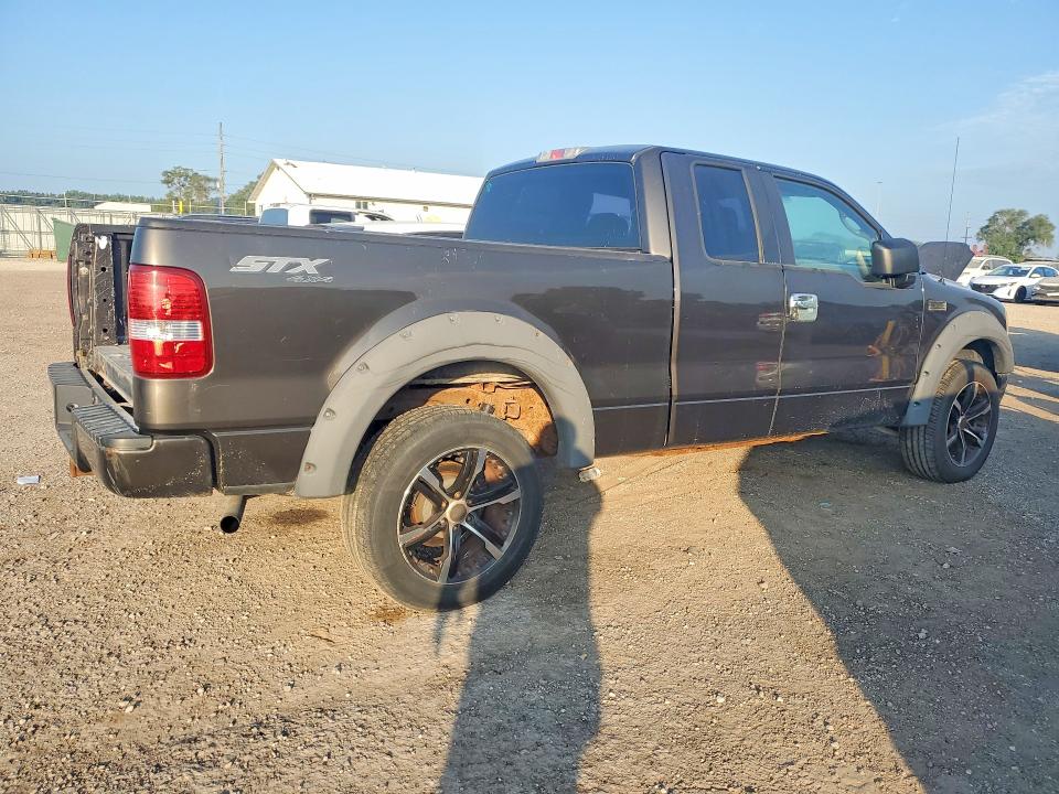 2005 Ford F150 მანქანა იყიდება აუქციონზე, vin: 1FTRX14W35FA89834, აუქციონის ნომერი: 61587296