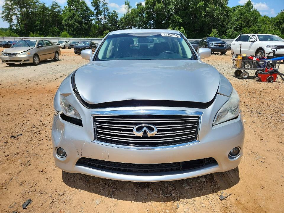 Aukcja sprzedaży 2013 Infiniti M37, vin: JN1BY1AR6DM603959, numer aukcji: 59262336