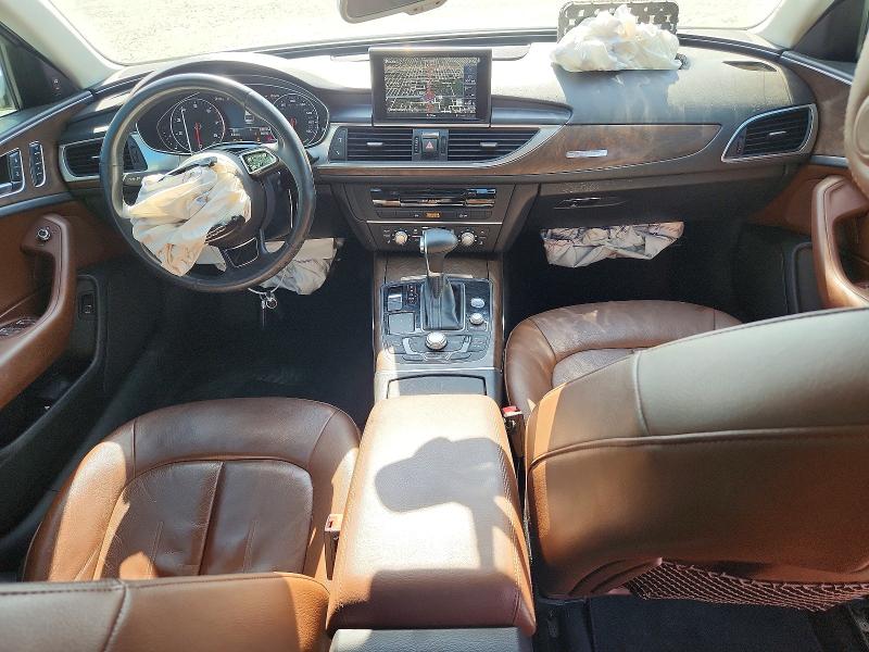Продажа на аукционе авто 2014 Audi A6, vin: WAUGFAFC8EN073029, номер лота: 60775596
