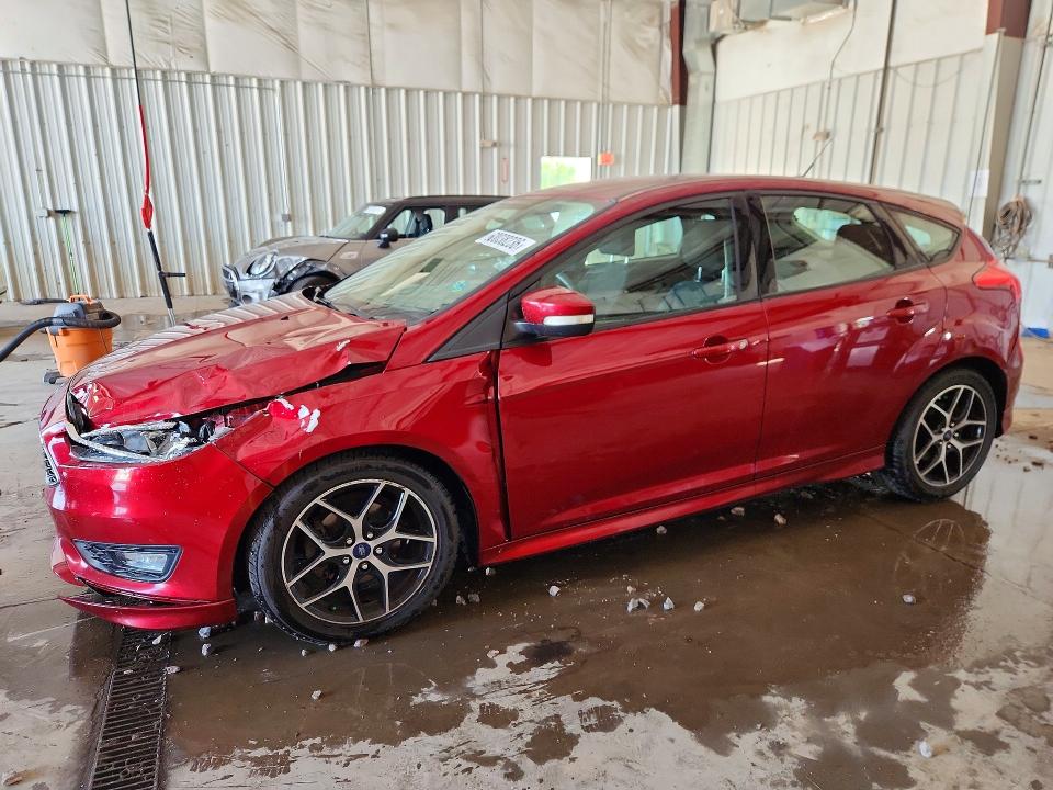 Продажа на аукционе авто 2016 Ford Focus, vin: 1FADP3K27GL243848, номер лота: 60038236