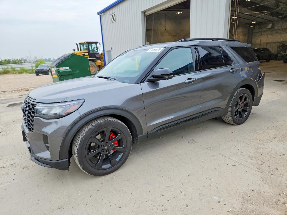 Продажа на аукционе авто 2025 Ford Explorer, vin: 1FMWK8GC1SGB71932, номер лота: 61551976