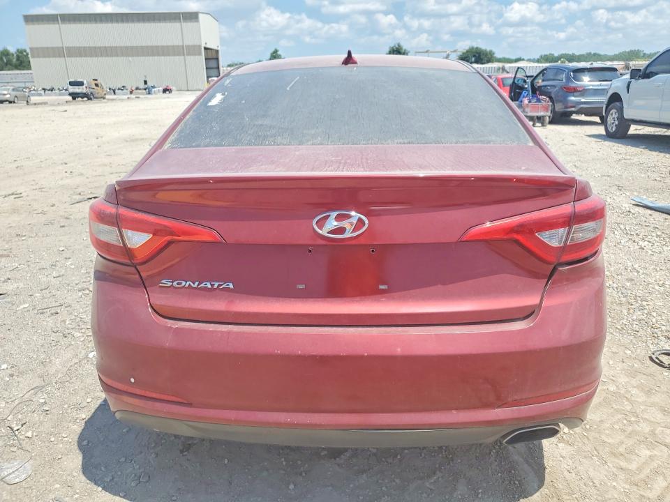 Продаж на аукціоні авто 2015 Hyundai Sonata, vin: 5NPE24AF3FH232520, номер лоту: 85976735
