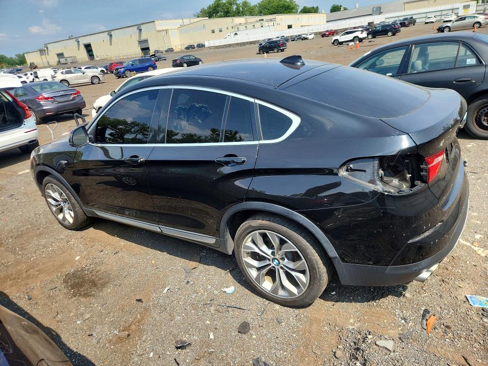 Aukcja sprzedaży 2018 Bmw X4, vin: 5UXXW3C58J0T81053, numer aukcji: 58963186