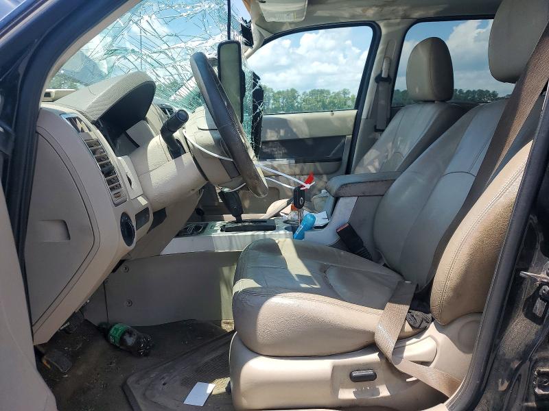 61704926 :رقم المزاد ، 4M2CN8H75AKJ15353 vin ، 2010 Mercury Mariner مزاد بيع