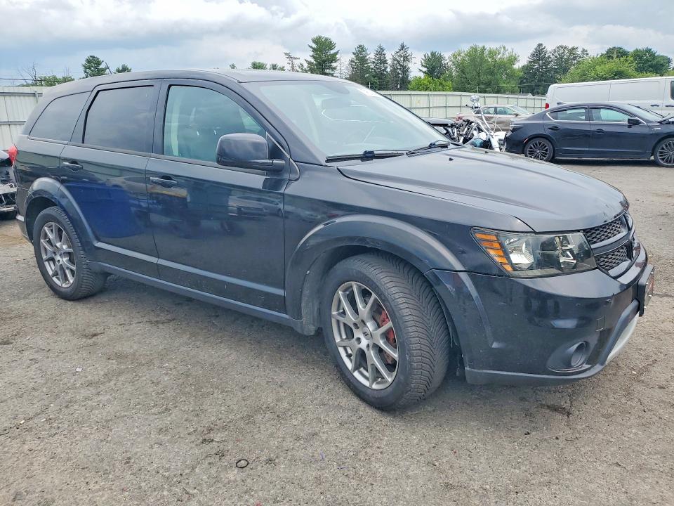 Aukcja sprzedaży 2018 Dodge Journey, vin: 3C4PDCEGXJT379975, numer aukcji: 59554676