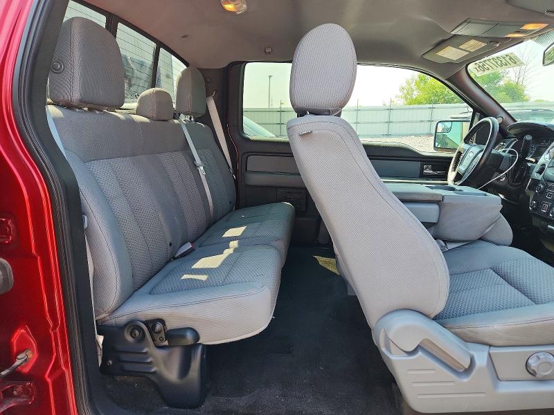 61337756 :رقم المزاد ، 1FTFX1ET3EFD05799 vin ، 2014 Ford F150 مزاد بيع