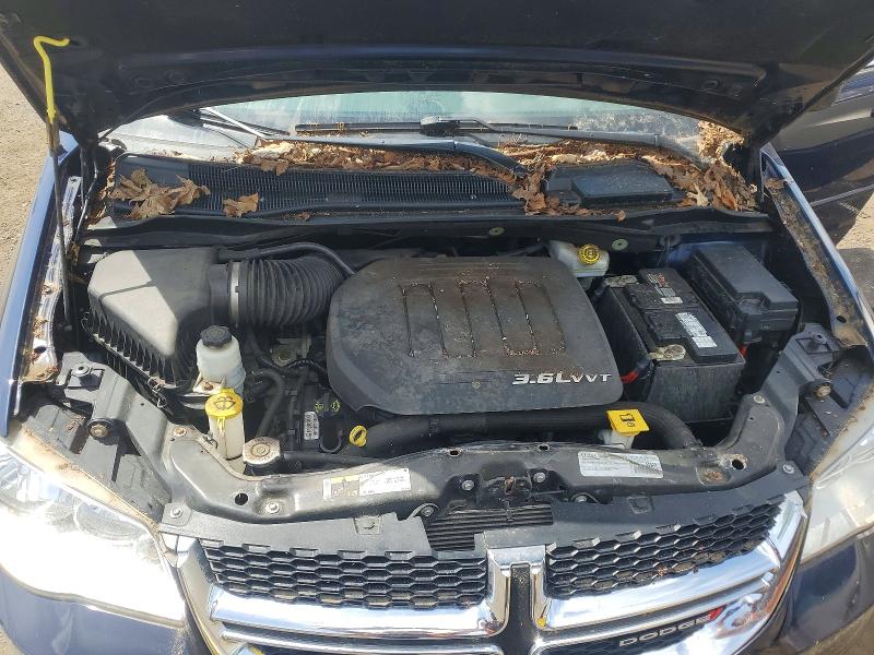 59303356 :رقم المزاد ، 2C4RDGBG0GR227607 vin ، 2016 Dodge Grand Caravan مزاد بيع
