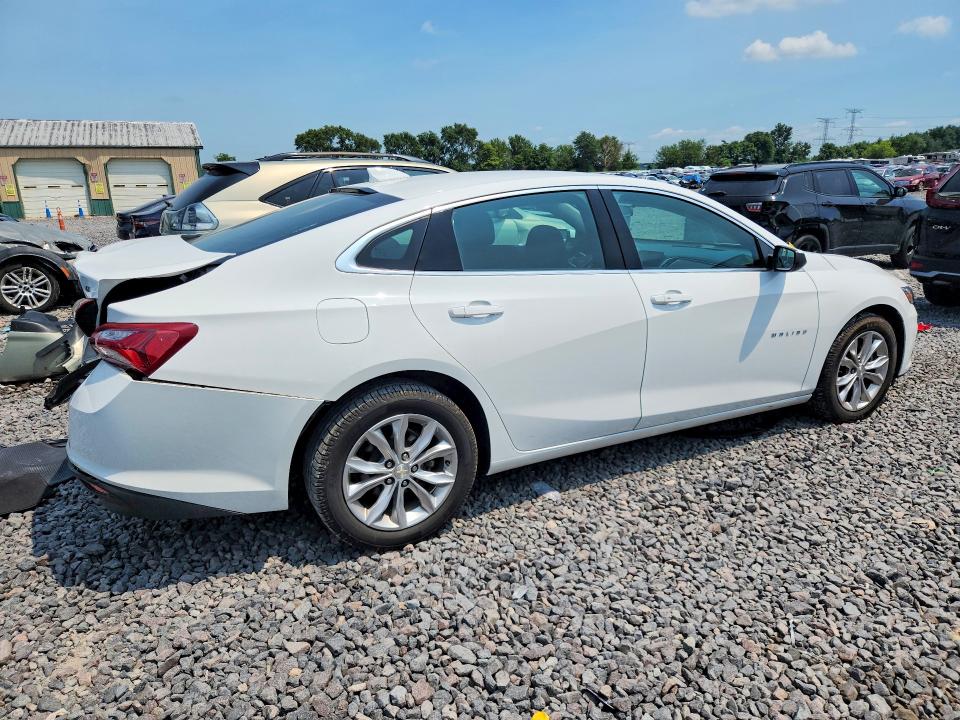 2019 Chevrolet Malibu მანქანა იყიდება აუქციონზე, vin: 1G1ZD5ST7KF123125, აუქციონის ნომერი: 61210636