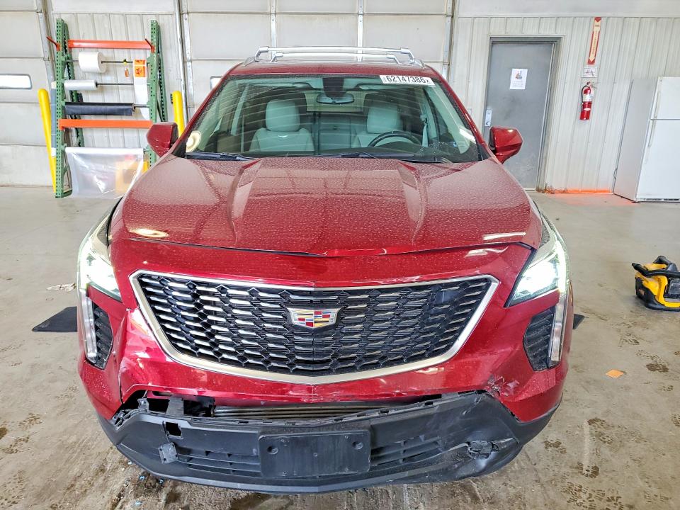 Aukcja sprzedaży 2019 Cadillac Xt4, vin: 1GYAZAR47KF155161, numer aukcji: 62147386