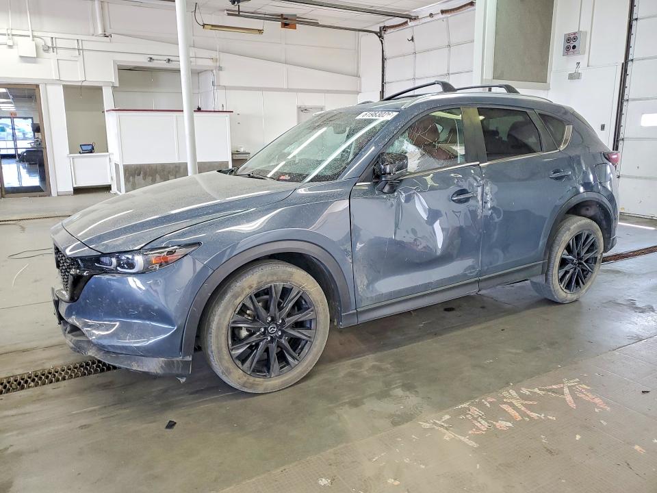 61983026 :رقم المزاد ، JM3KFBCM7N0552093 vin ، 2022 Mazda Cx-5 مزاد بيع
