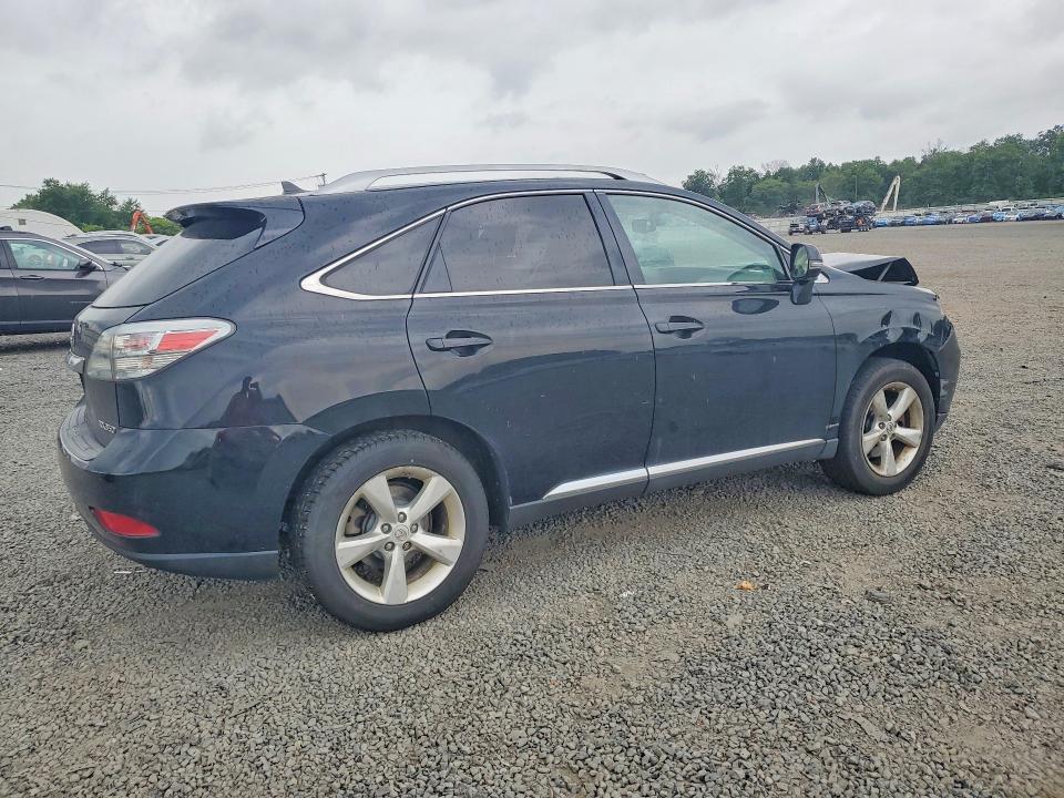 Aukcja sprzedaży 2010 Lexus Rx, vin: JTJBK1BA5A2402131, numer aukcji: 60562116