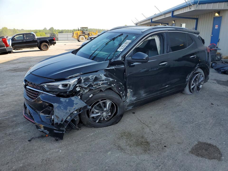 59810276 :رقم المزاد ، KL4MMGSL9MB145984 vin ، 2021 Buick Encore Gx مزاد بيع