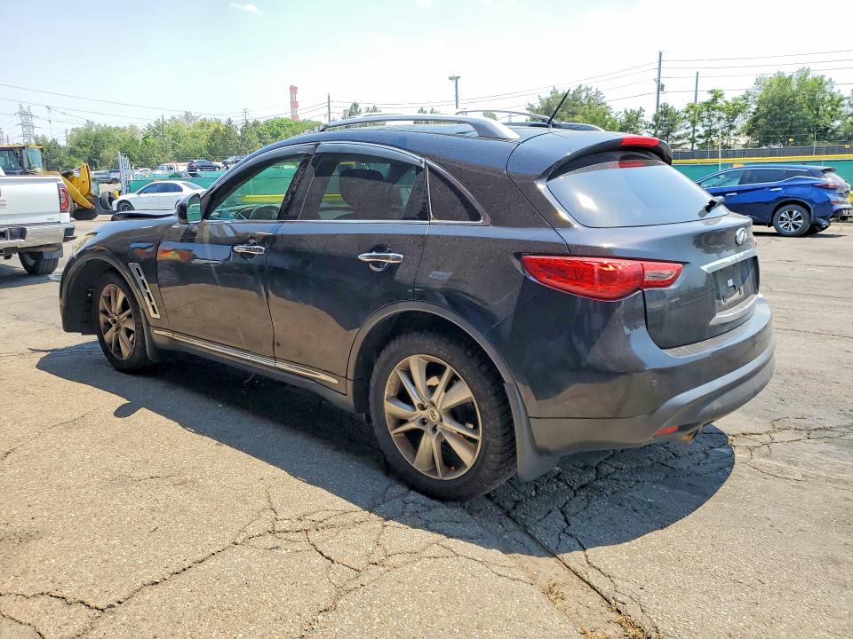 Продажа на аукционе авто 2013 Infiniti Fx37, vin: JN8CS1MW1DM171743, номер лота: 59705446