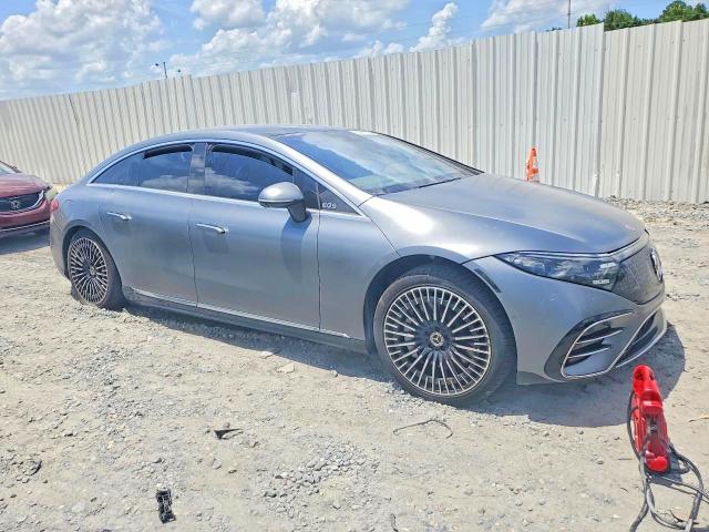 60921326 :رقم المزاد ، W1KCG4EB6NA013983 vin ، 2022 Mercedes-benz Eqs Sedan مزاد بيع