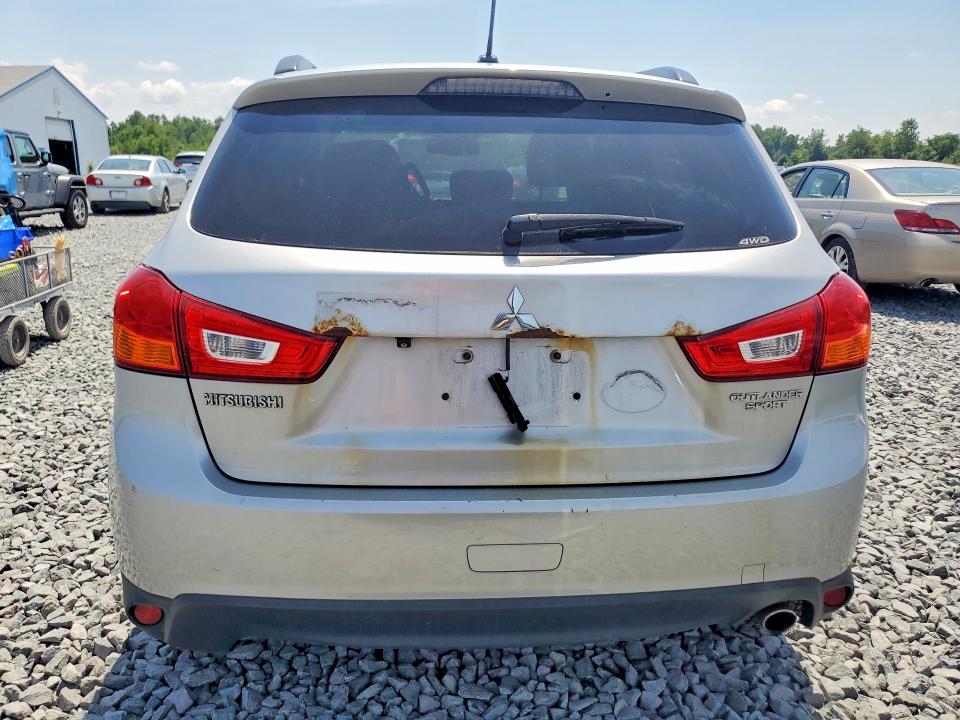 Продажа на аукционе авто 2013 Mitsubishi Outlander Sport, vin: 4A4AR4AU4DE009059, номер лота: 60859716