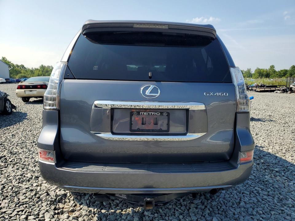 Продажа на аукционе авто 2016 Lexus Gx, vin: JTJBM7FX8G5123355, номер лота: 63426806