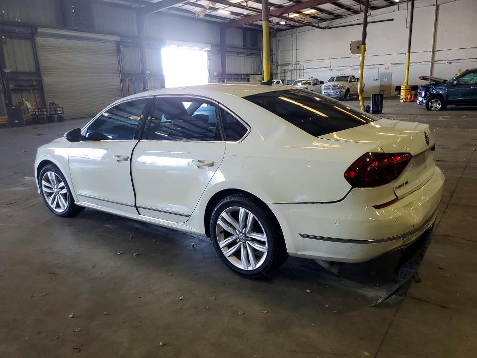 Aukcja sprzedaży 2017 Volkswagen Passat, vin: 1VWCT7A33HC031918, numer aukcji: 62645516