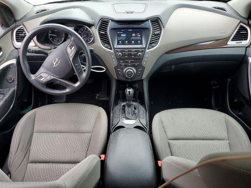 Aukcja sprzedaży 2018 Hyundai Santa Fe, vin: KM8SM4HF3JU260315, numer aukcji: 59849896