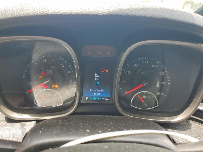 61377566 :رقم المزاد ، 1G11C5SA1GF142193 vin ، 2016 Chevrolet Malibu Limited مزاد بيع