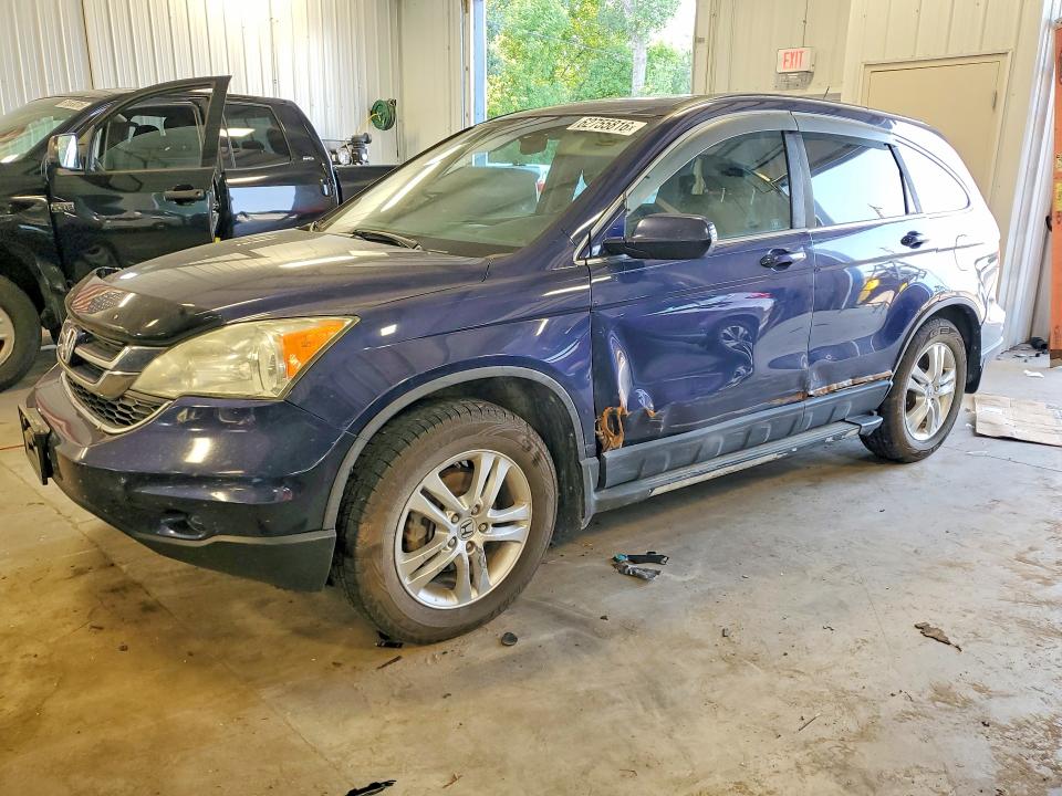 2011 Honda Cr-v მანქანა იყიდება აუქციონზე, vin: 5J6RE4H79BL000317, აუქციონის ნომერი: 62755816